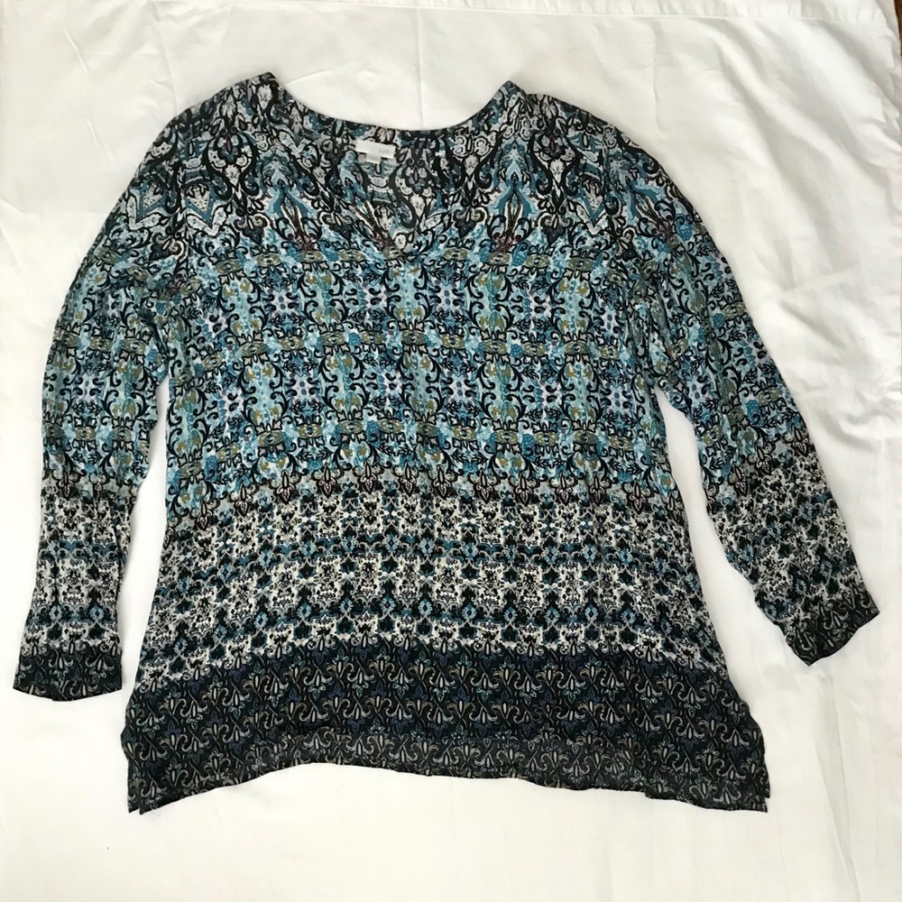 J. Jill - Top - Tunic